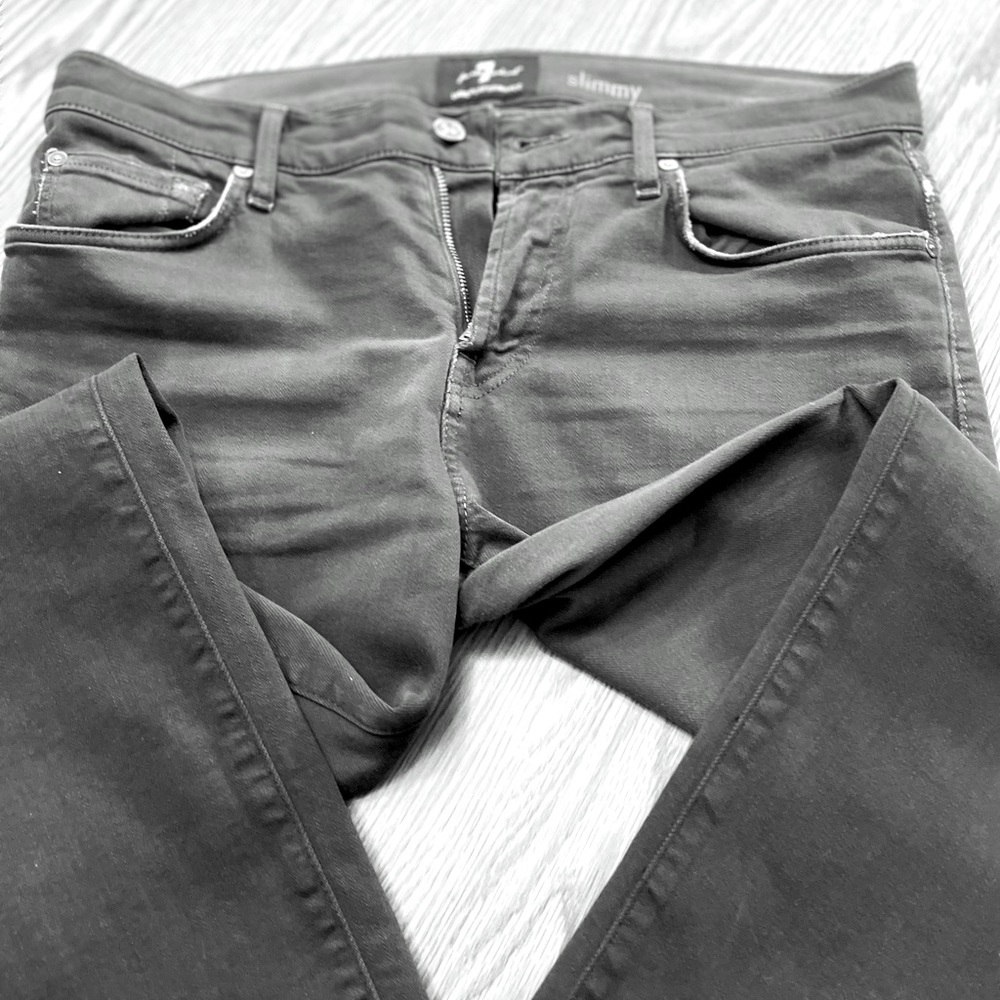 7 For All Mankind / Slimmy Jeans